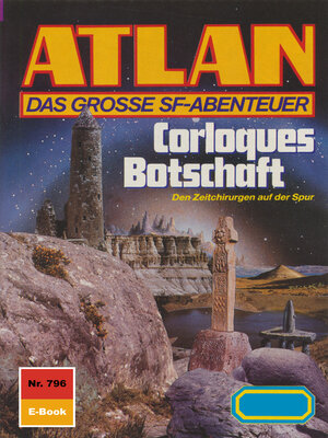 cover image of Atlan 796